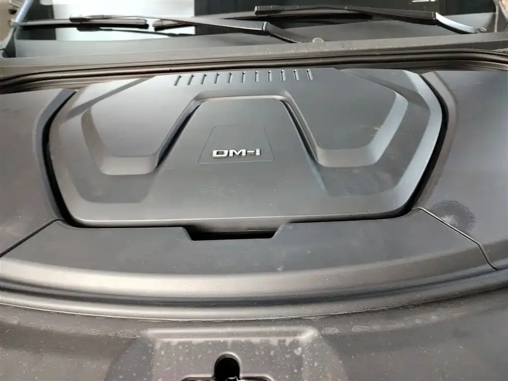 BYD Hiace 07 DM-i — фото 10