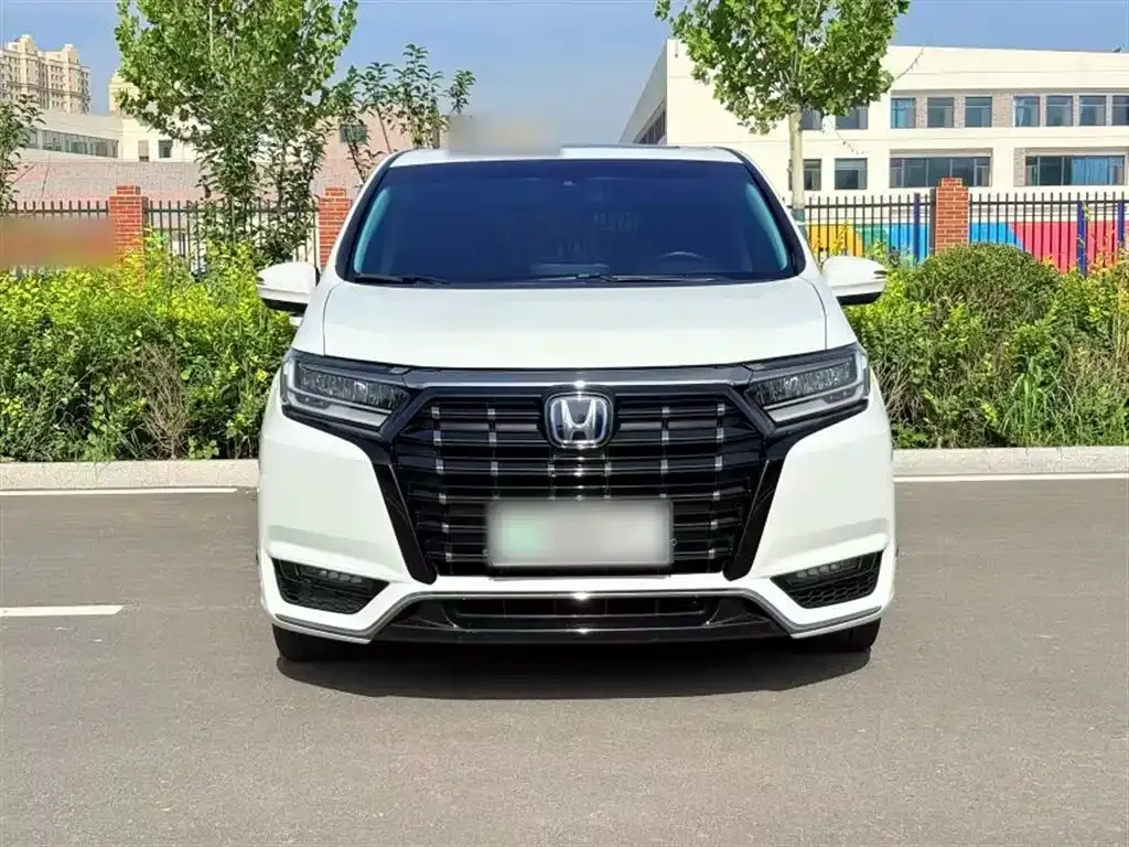 Honda Elysion — фото 4