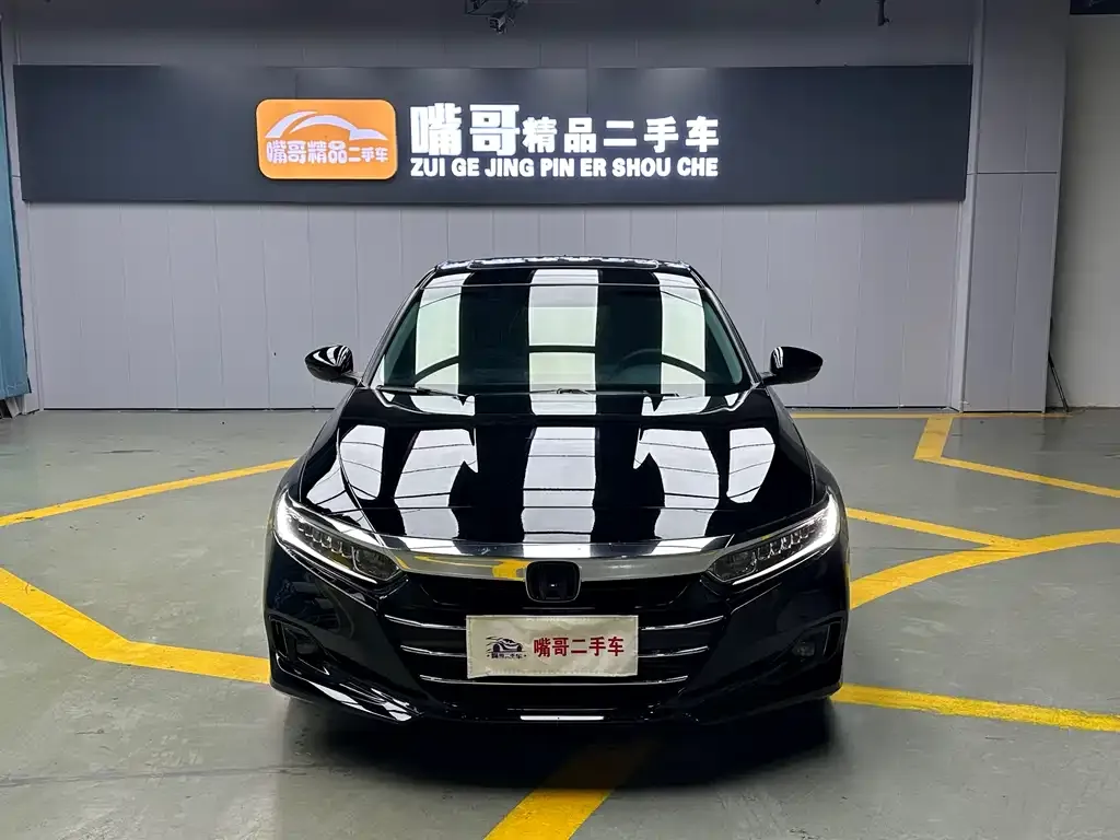 Honda Accord — фото 2