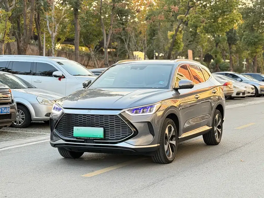 BYD PLUS New Energy — фото 1