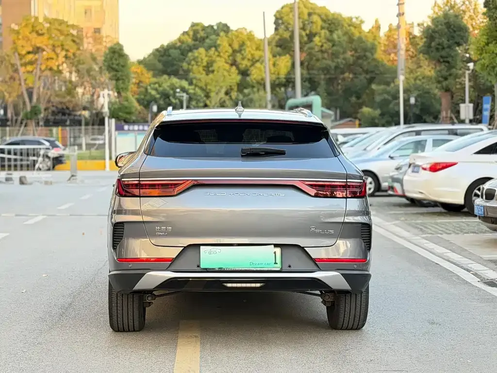 BYD PLUS New Energy — фото 10