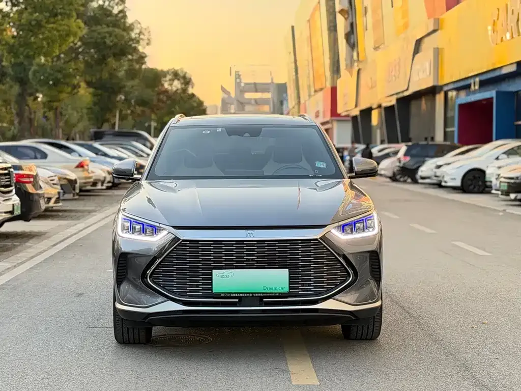 BYD PLUS New Energy — фото 2