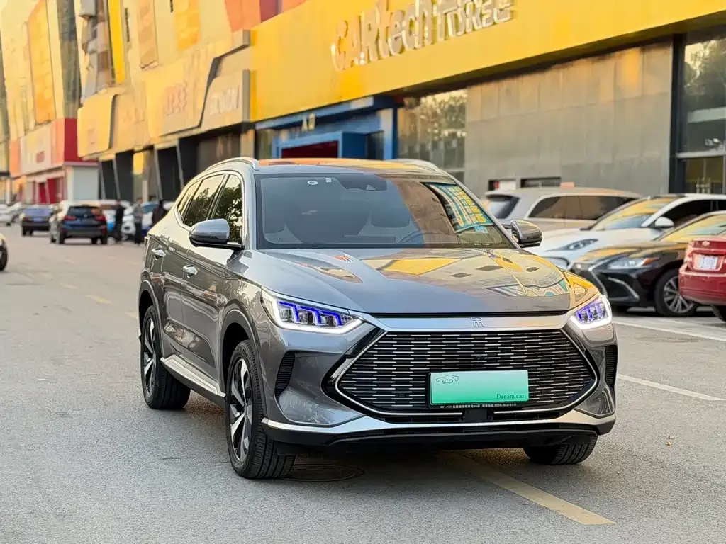 BYD PLUS New Energy — фото 3