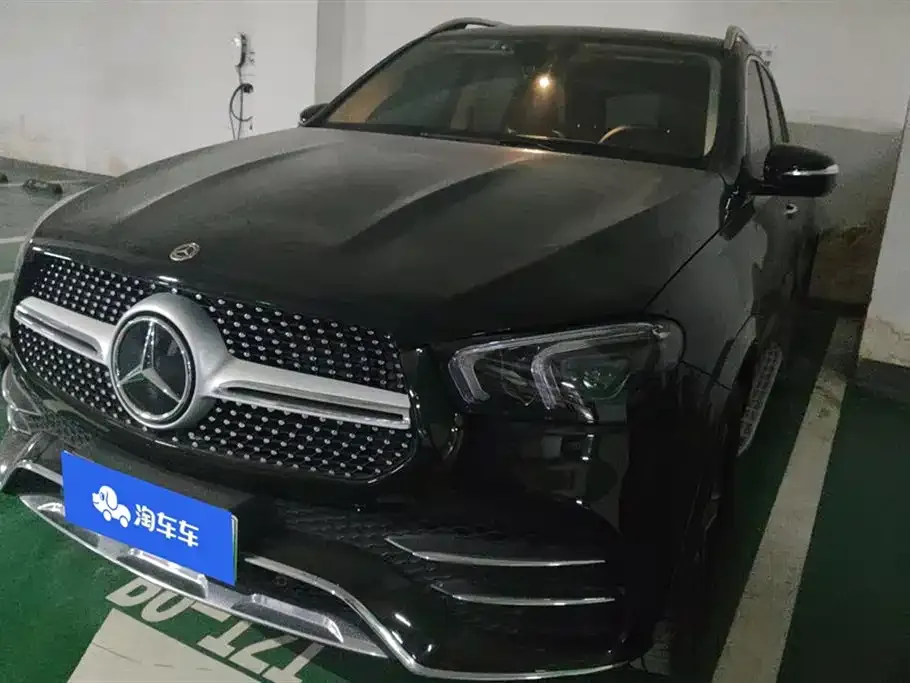 Mercedes-Benz GLE New Energy — фото 1