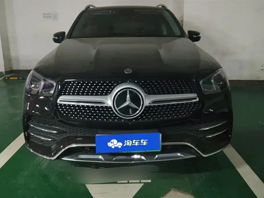Mercedes-Benz GLE New Energy — фото 2