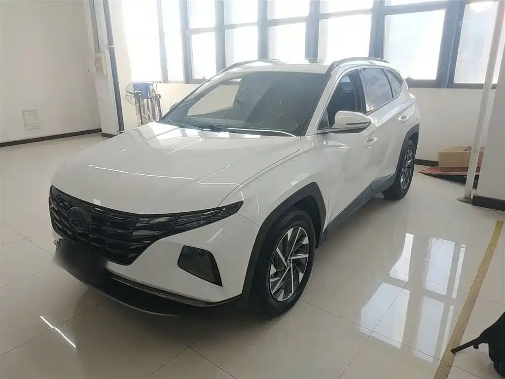 Hyundai Tucson — фото 2