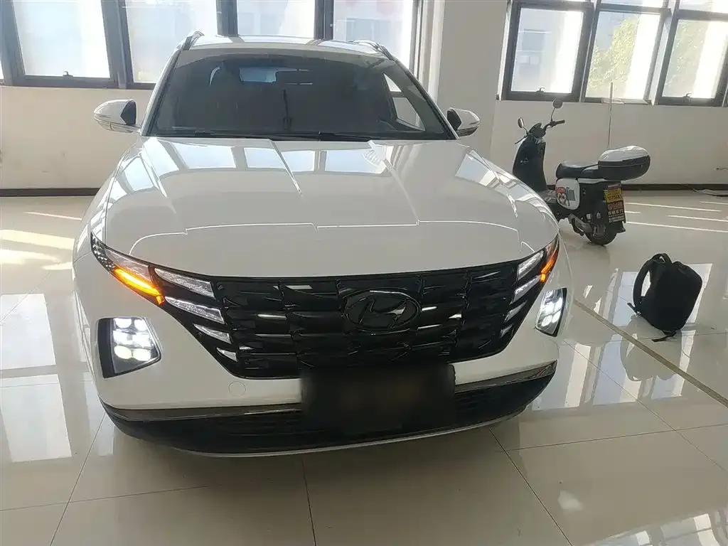 Hyundai Tucson — фото 3