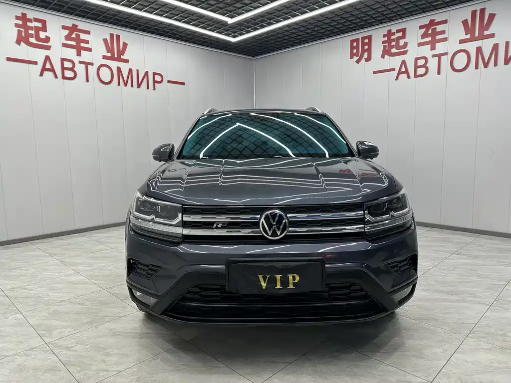 Volkswagen Tharu — фото 3