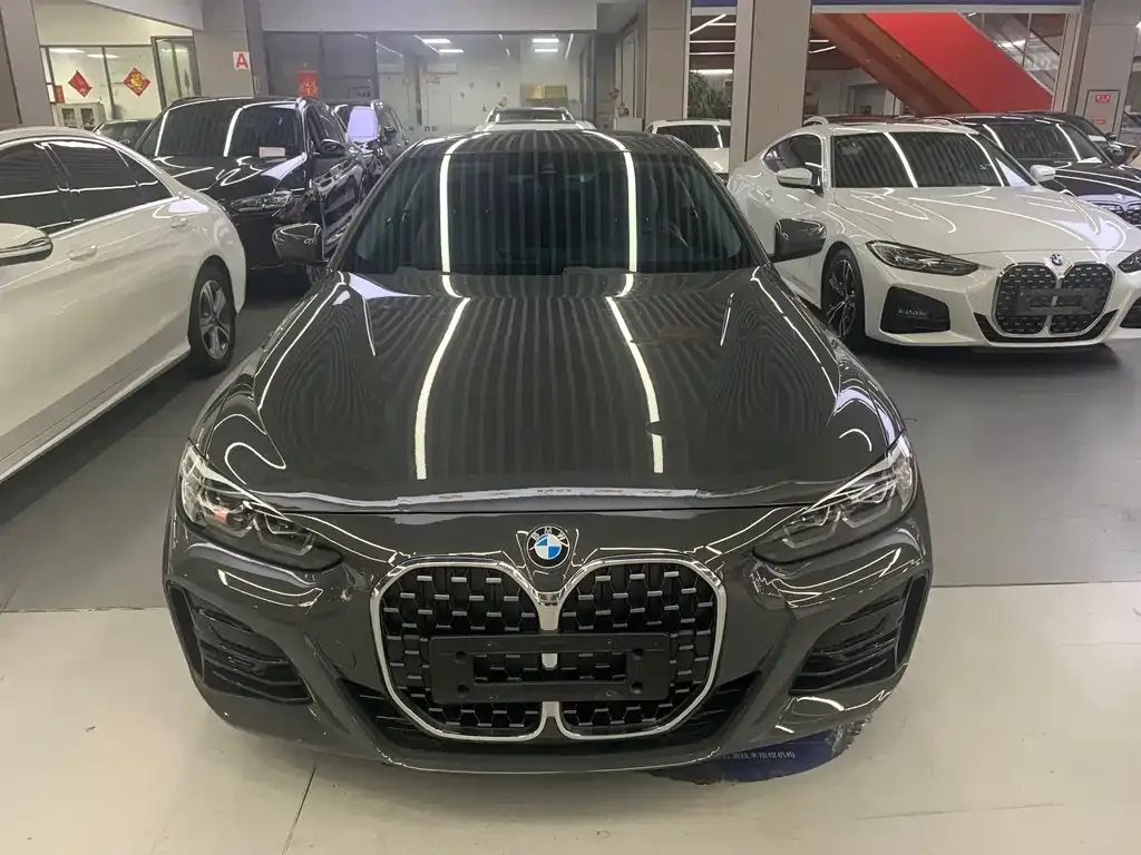 BMW 4 Series — фото 2
