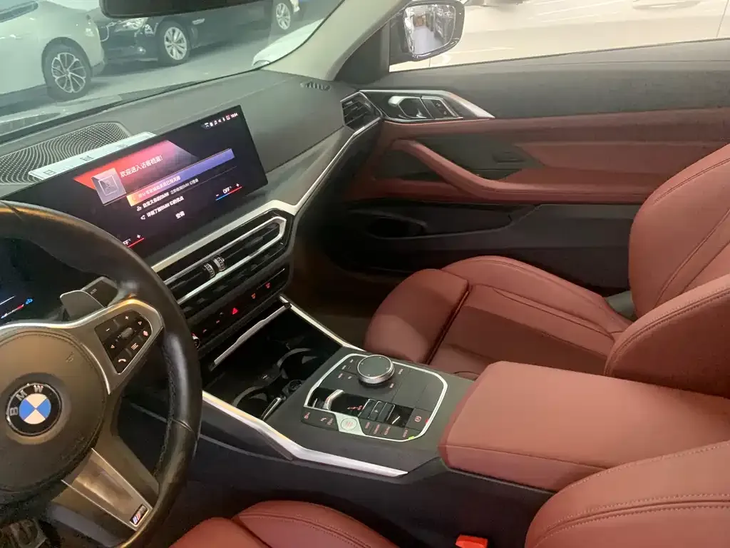 BMW 4 Series — фото 5