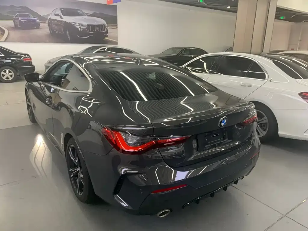 BMW 4 Series — фото 7