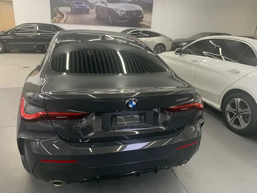 BMW 4 Series — фото 8