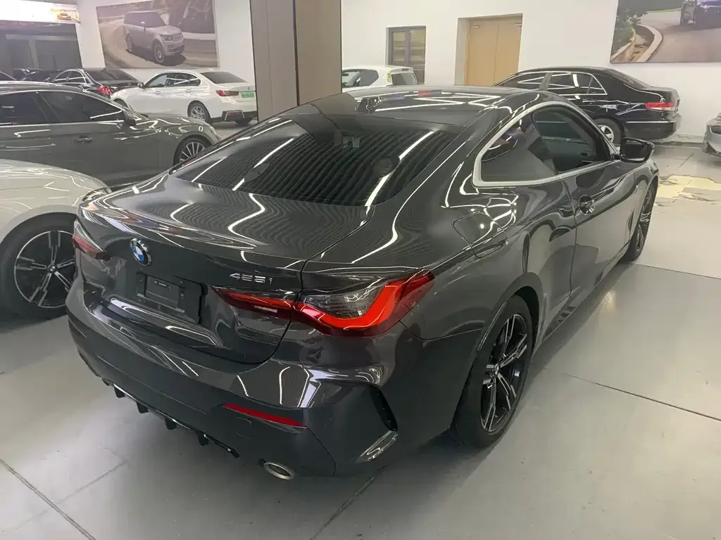 BMW 4 Series — фото 9