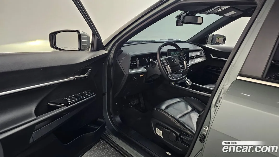 KG Mobility (Ssangyong) Torres — фото 10