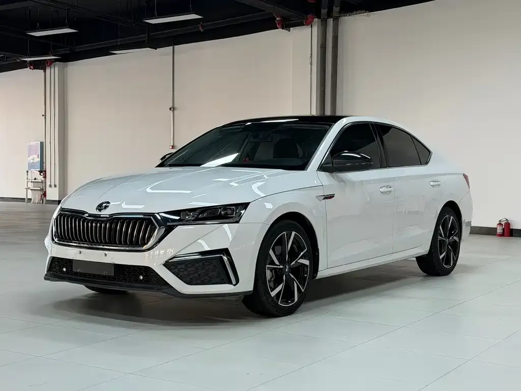 Skoda Octavia — фото 1