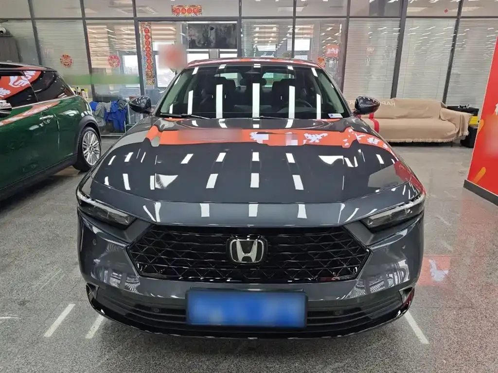 Honda Accord — фото 3