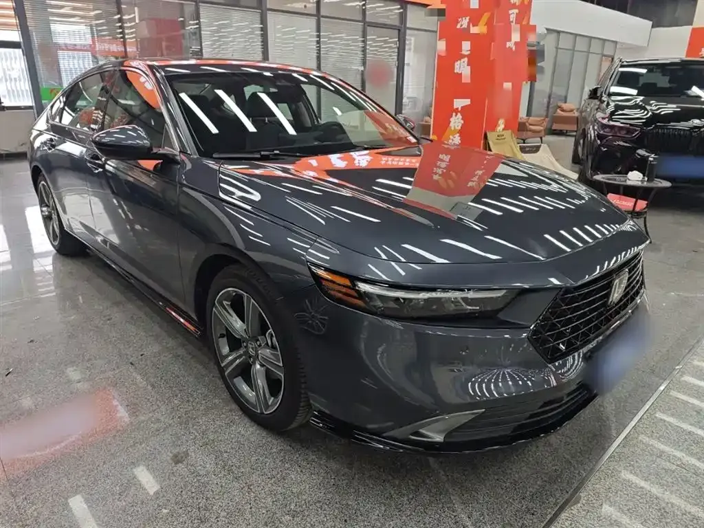 Honda Accord — фото 4