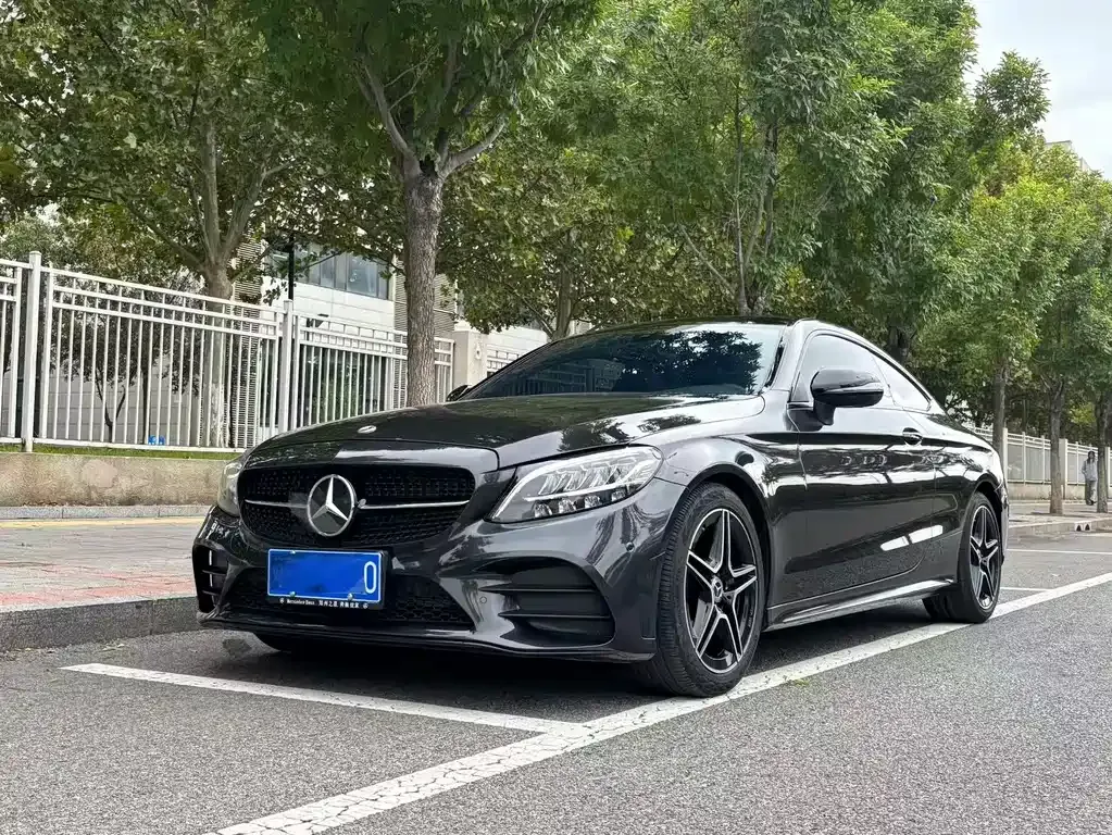Mercedes-Benz C-Class (Import) — фото 1