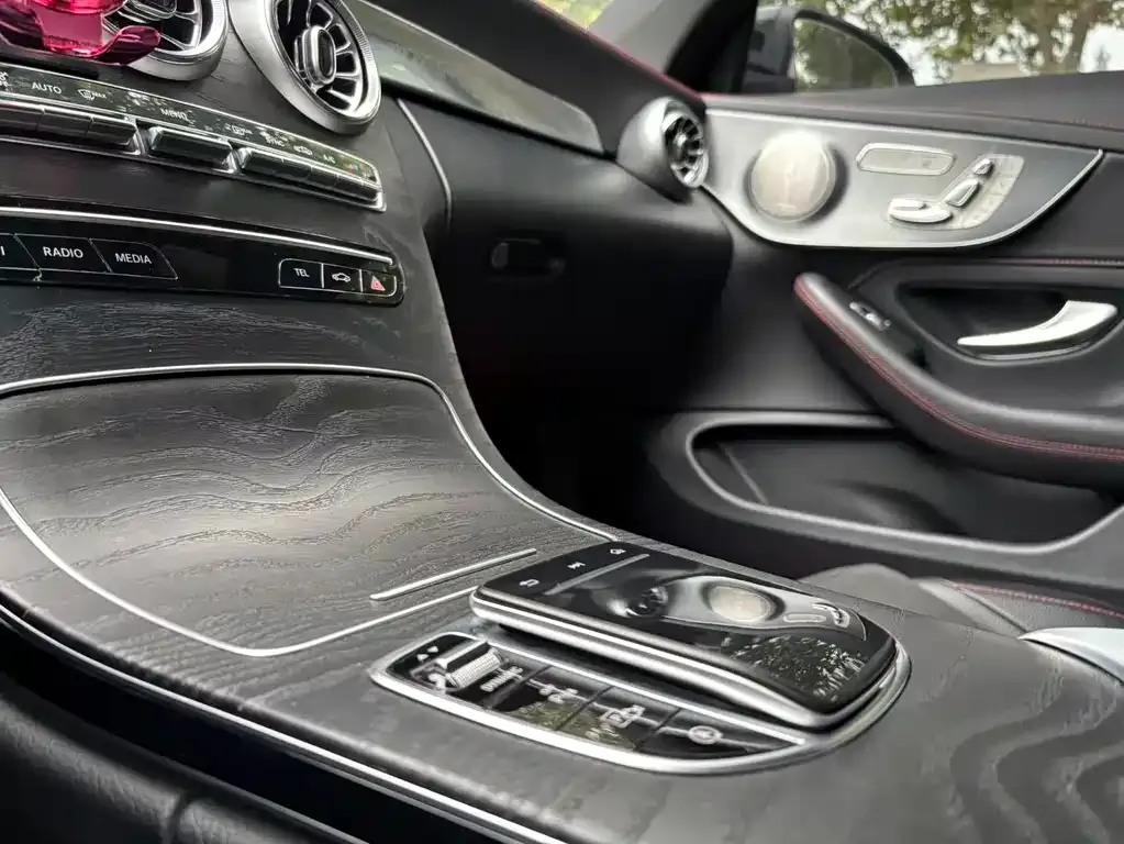 Mercedes-Benz C-Class (Import) — фото 10