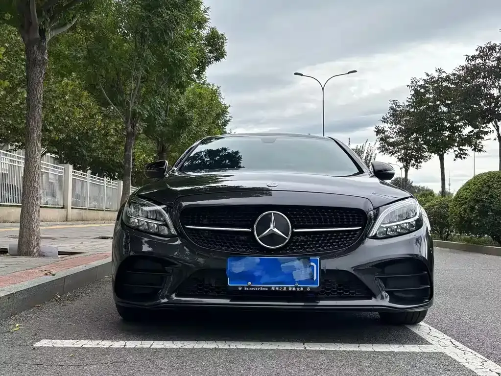 Mercedes-Benz C-Class (Import) — фото 2