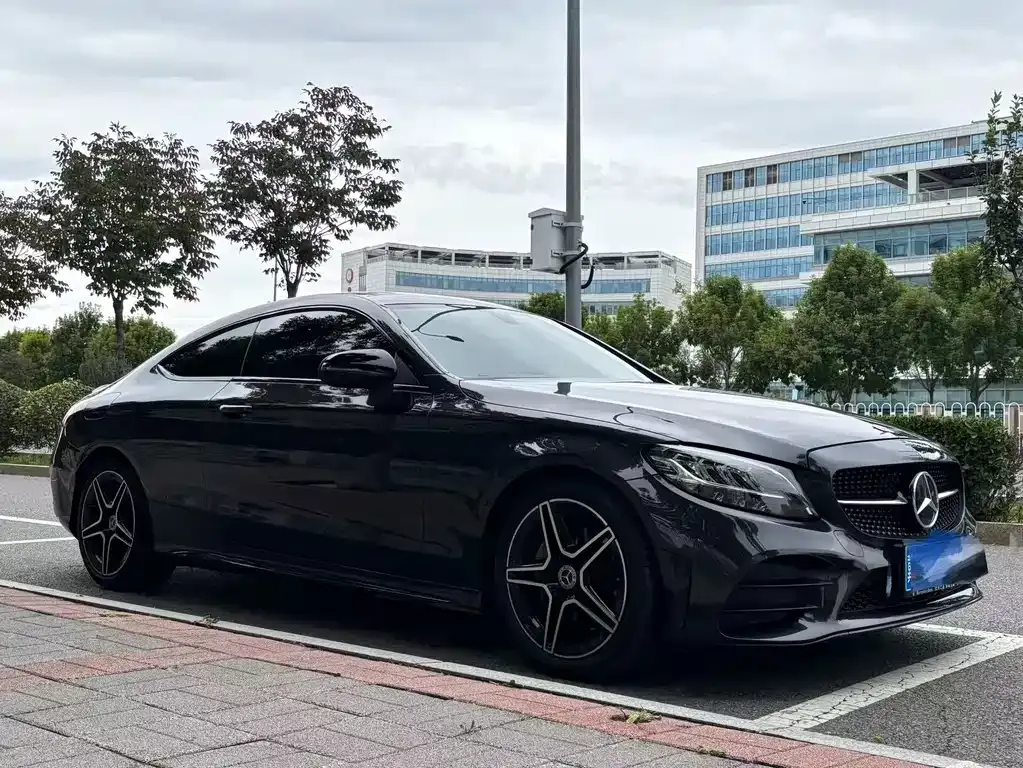 Mercedes-Benz C-Class (Import) — фото 3