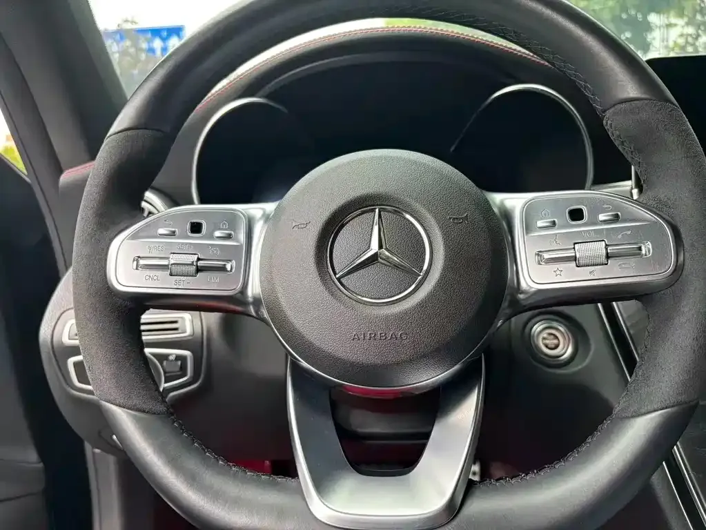 Mercedes-Benz C-Class (Import) — фото 8