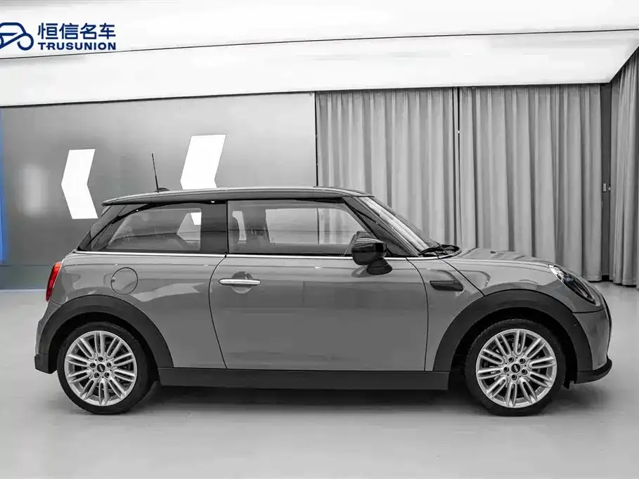 MINI Cooper (3-door) — фото 4