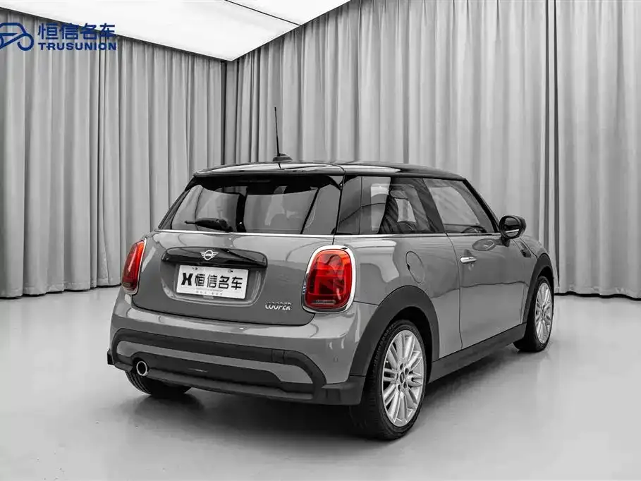 MINI Cooper (3-door) — фото 5