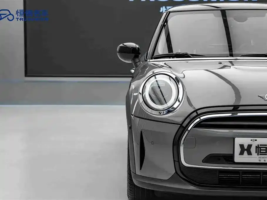 MINI Cooper (3-door) — фото 8
