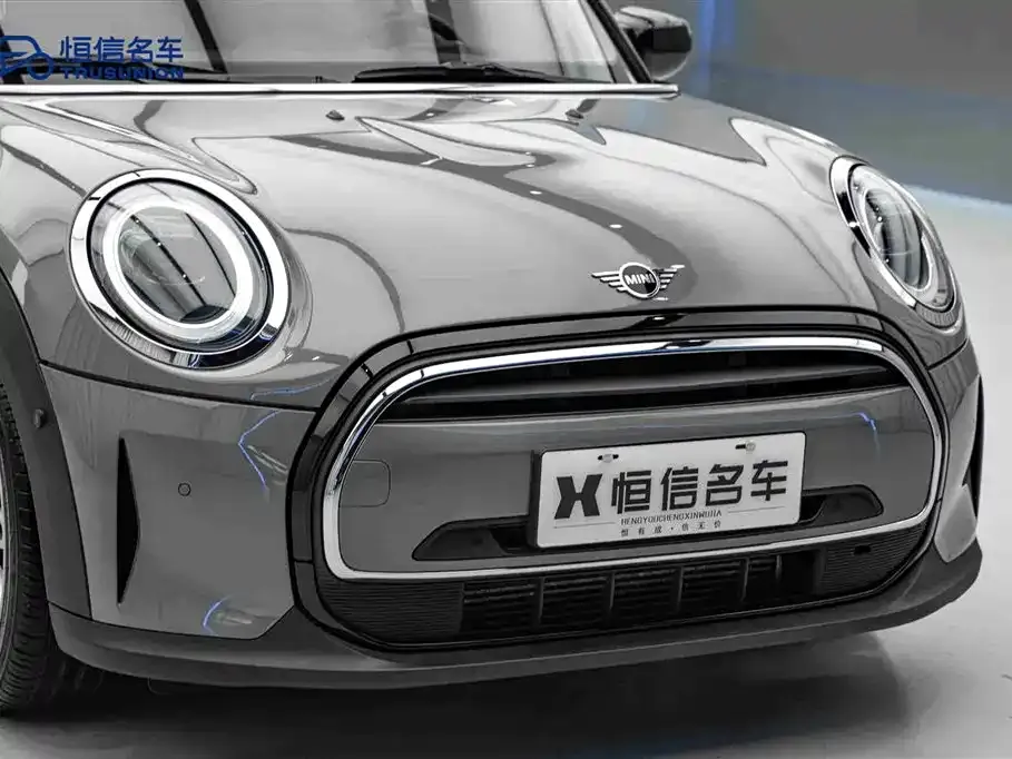 MINI Cooper (3-door) — фото 9