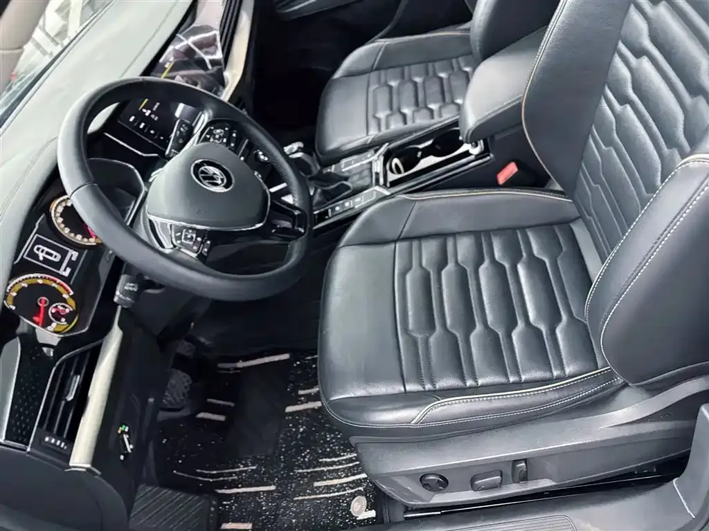 Volkswagen Passat — фото 2