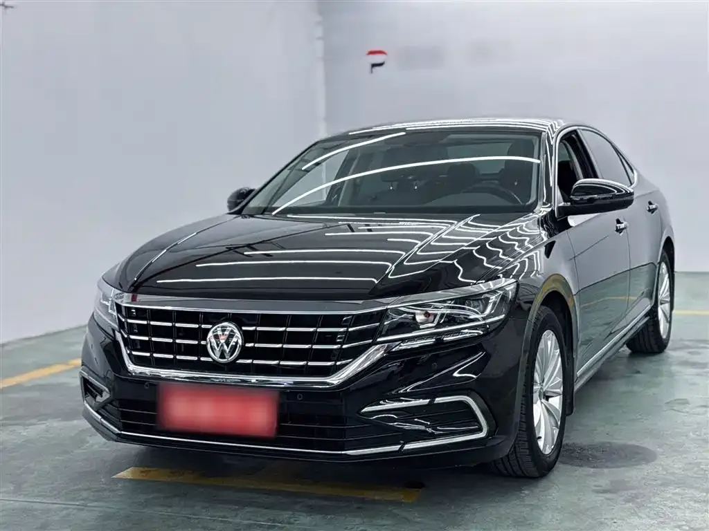 Volkswagen Passat — фото 3