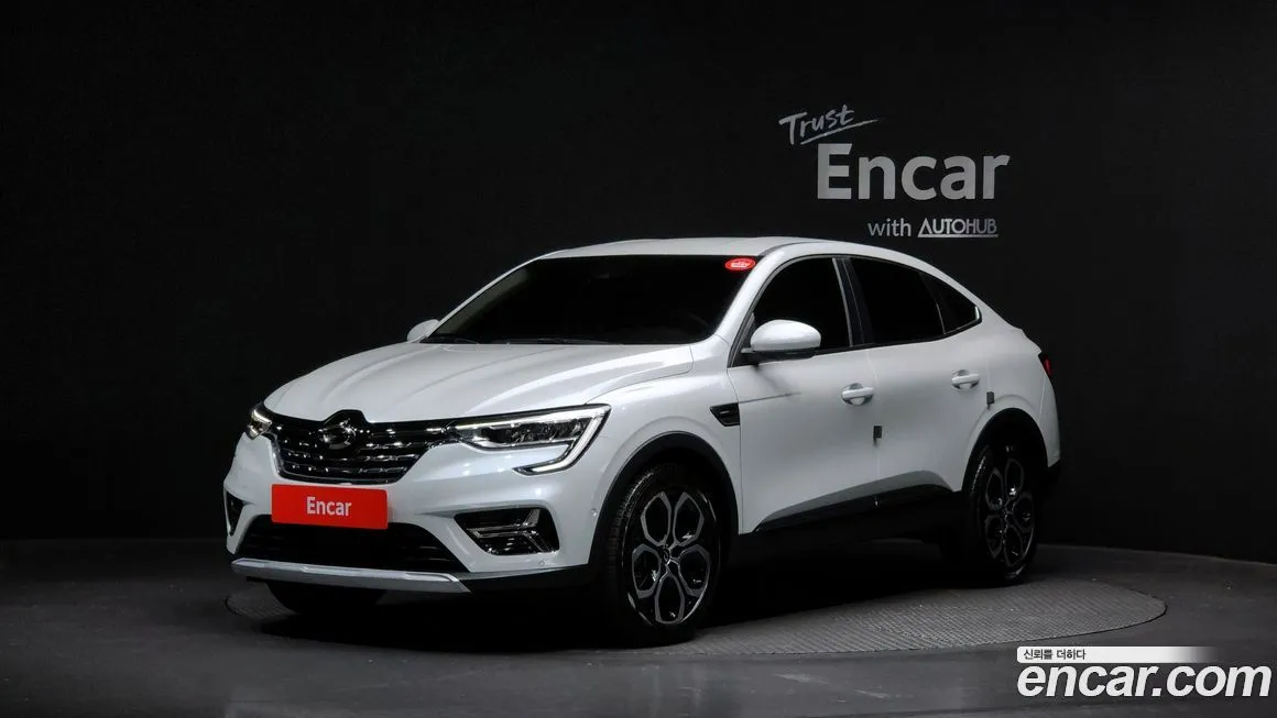 Renault Korea (Samsung) XM3 — фото 1