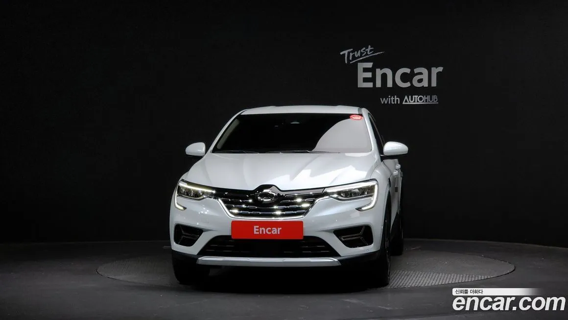 Renault Korea (Samsung) XM3 — фото 3