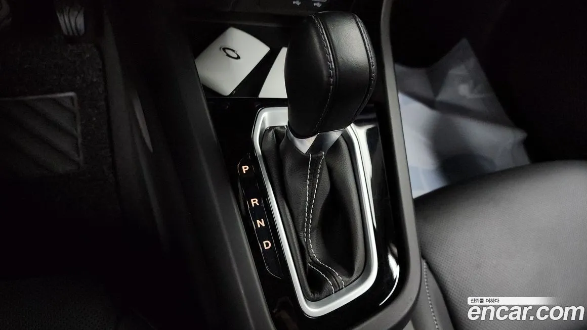 Renault Korea (Samsung) XM3 — фото 9