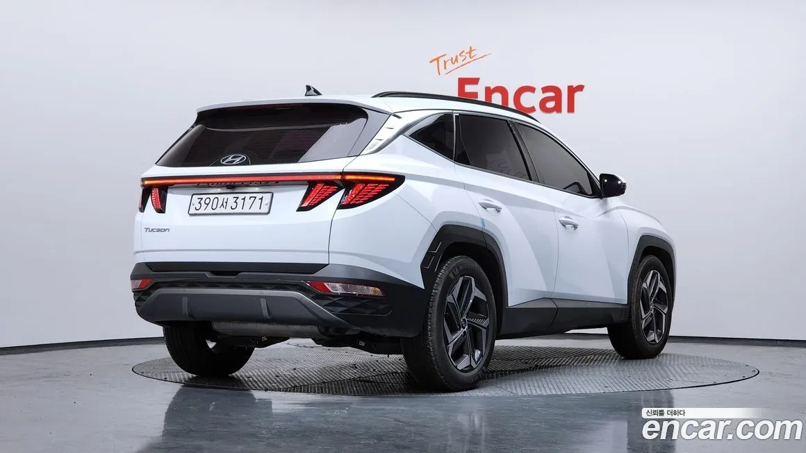 Hyundai Tucson — фото 2