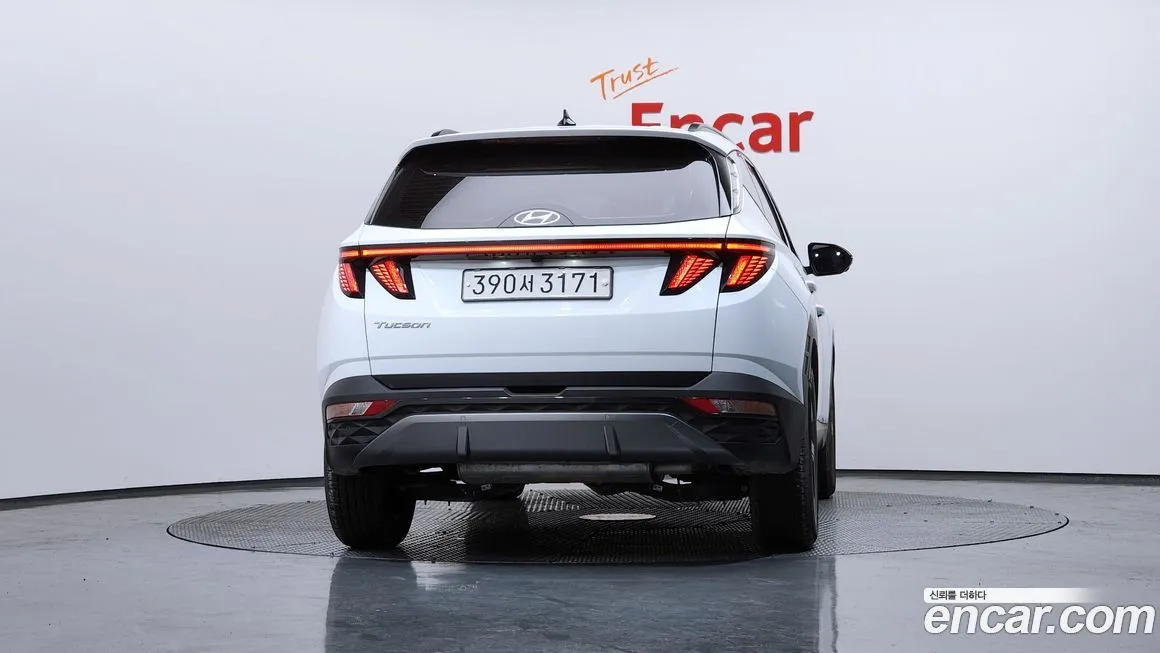 Hyundai Tucson — фото 4