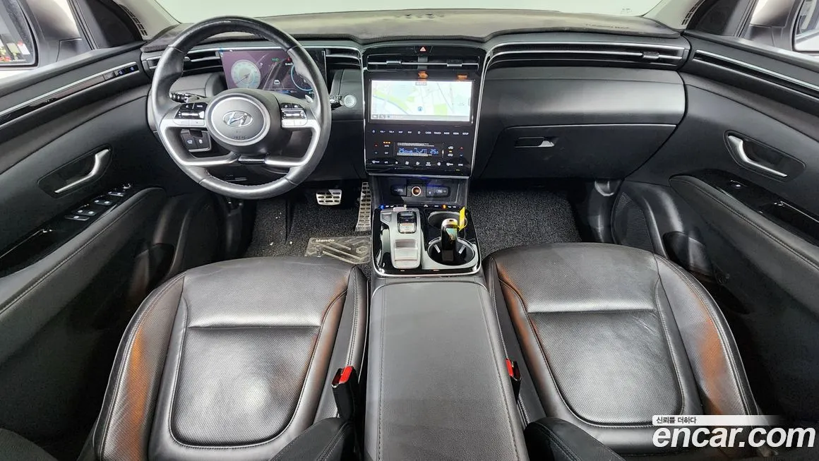 Hyundai Tucson — фото 7