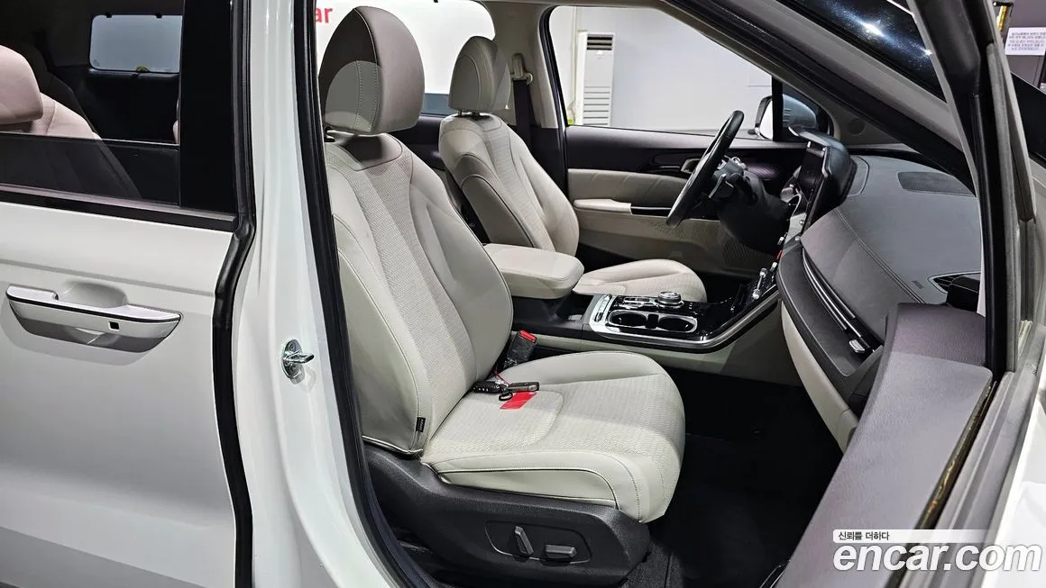 Kia Carnival — фото 10