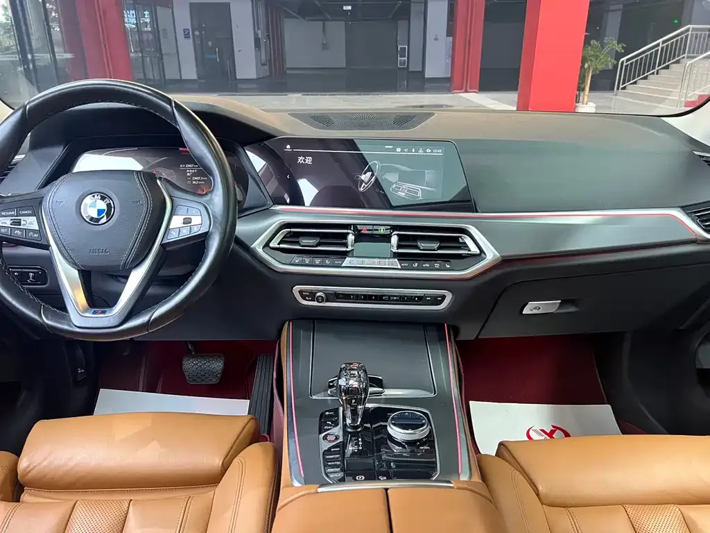 BMW X5 (Import) — фото 10