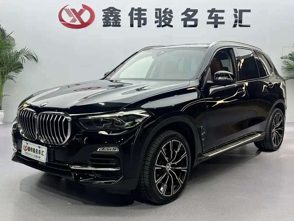BMW X5 (Import) — фото 2