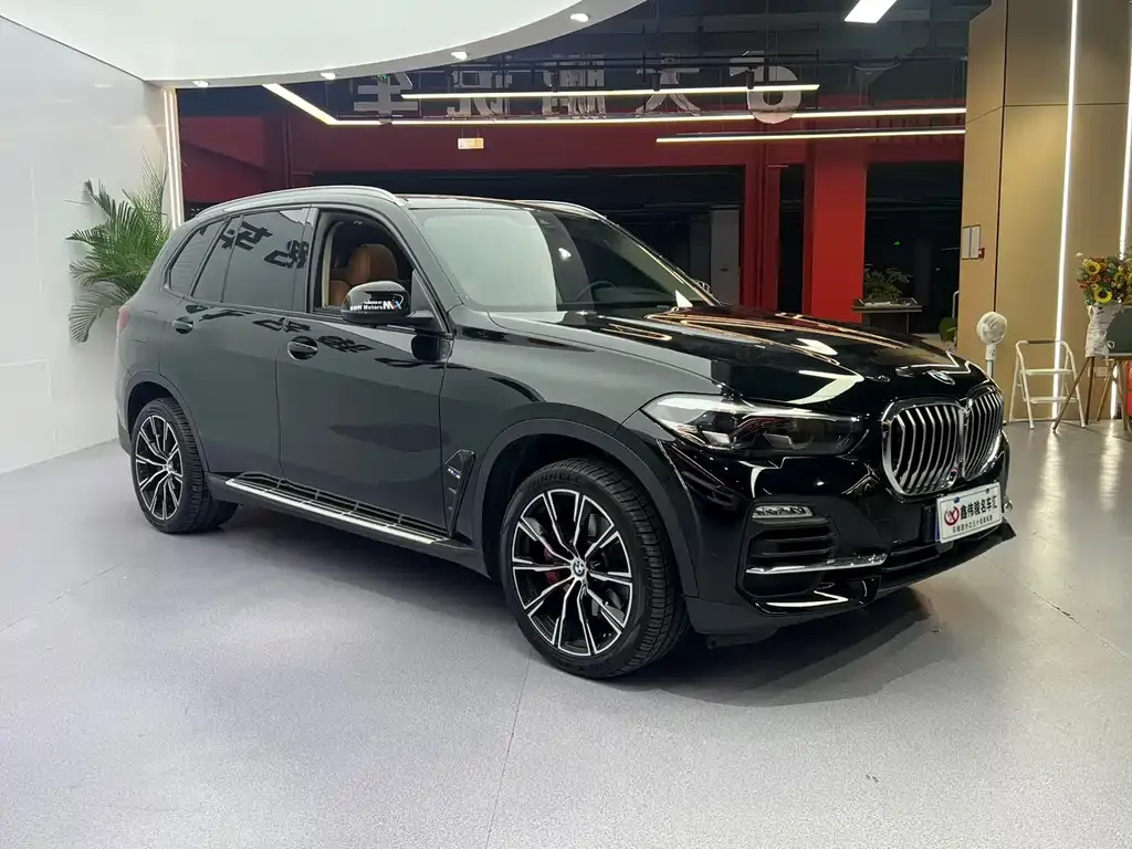 BMW X5 (Import) — фото 4
