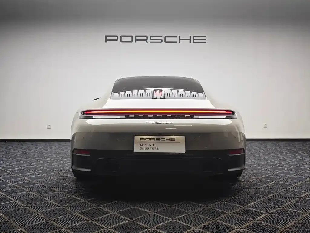 Porsche 911 — фото 4