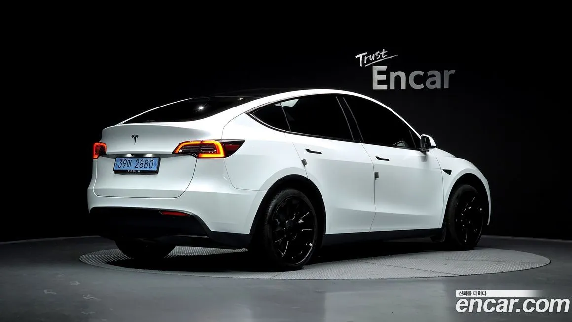 Tesla Model Y — фото 2