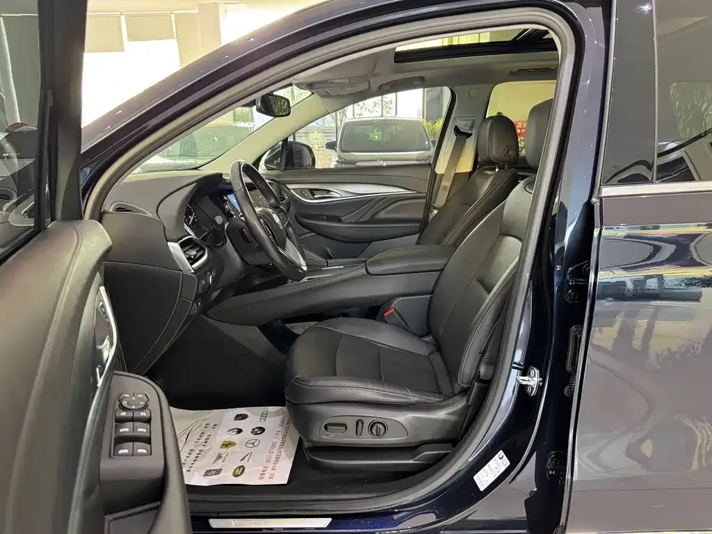 Buick Enclave — фото 4