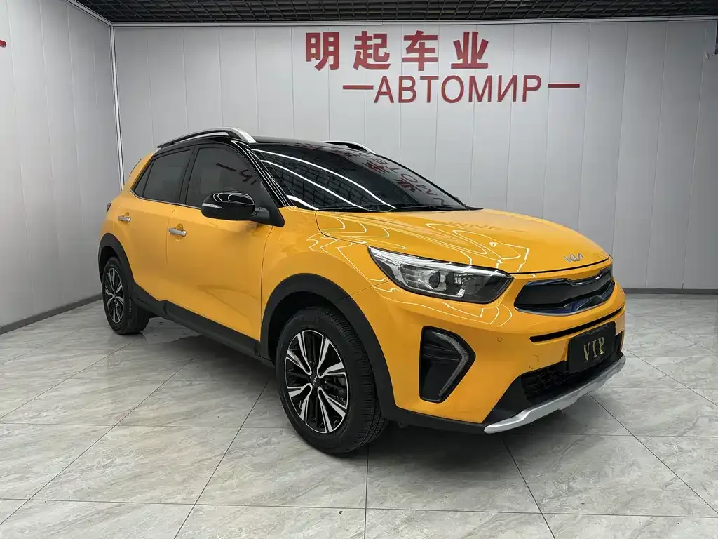 Kia KX1 — фото 2