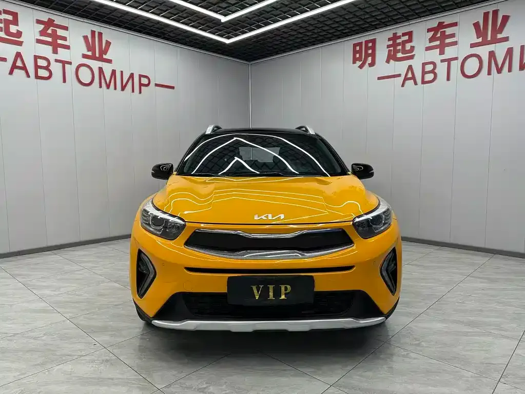 Kia KX1 — фото 3