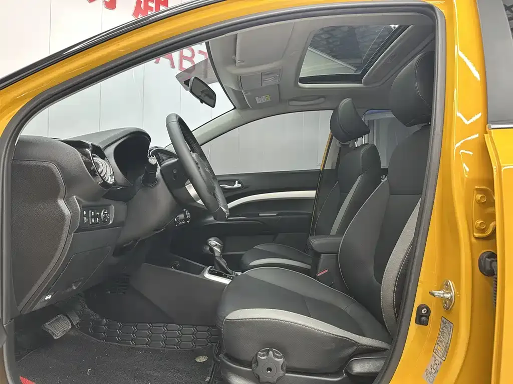 Kia KX1 — фото 4