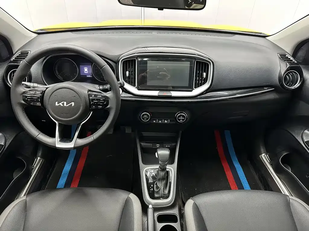 Kia KX1 — фото 6