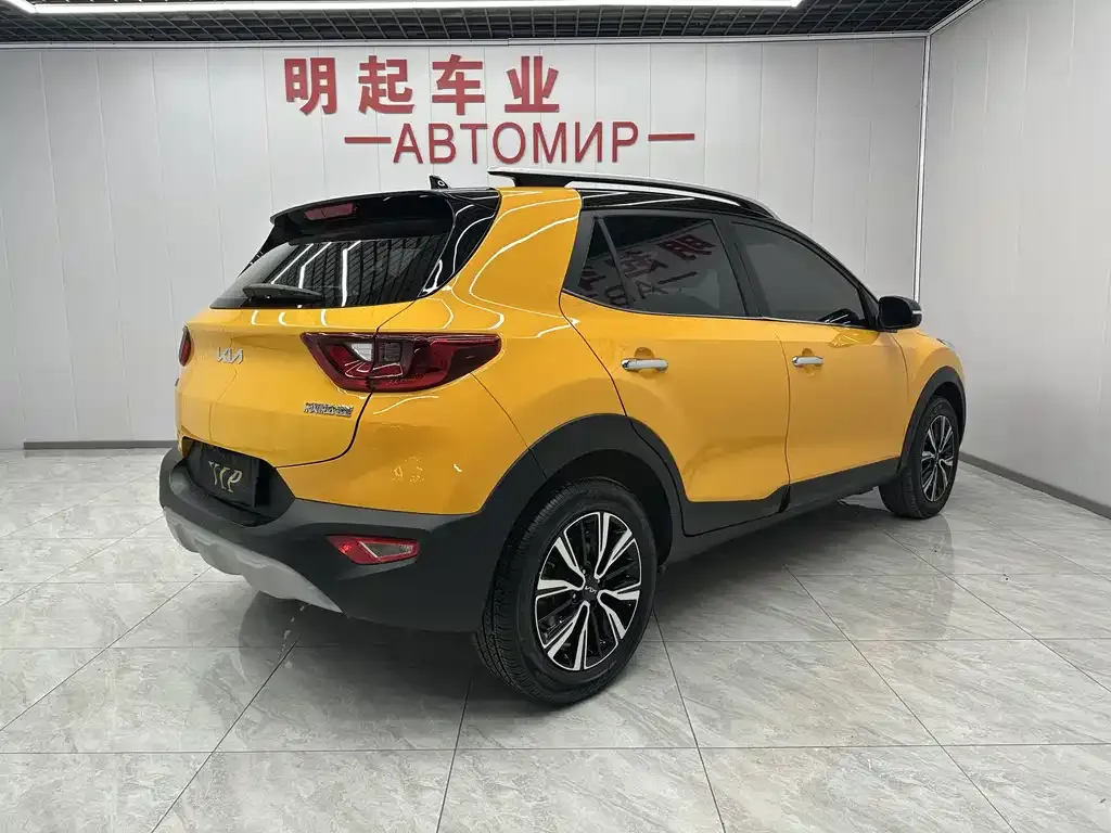 Kia KX1 — фото 7